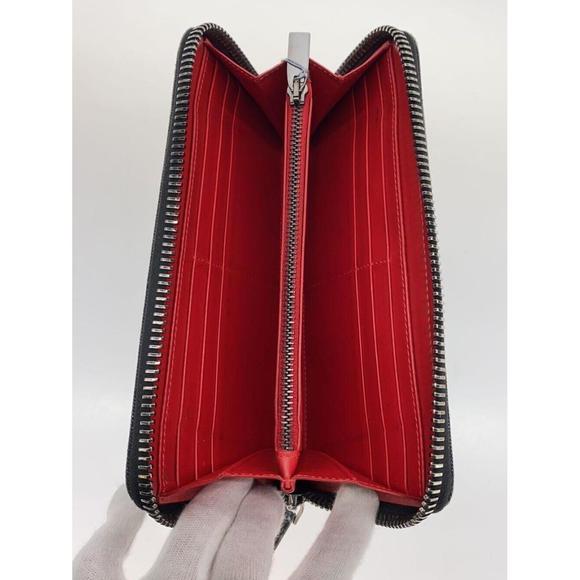 Christian Louboutin Long Wallet Canvas #97556C31 - Picture 13 of 15
